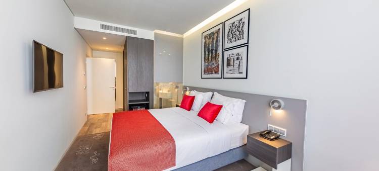 马普托天空美利亚酒店(Meliá Maputo Sky)图片