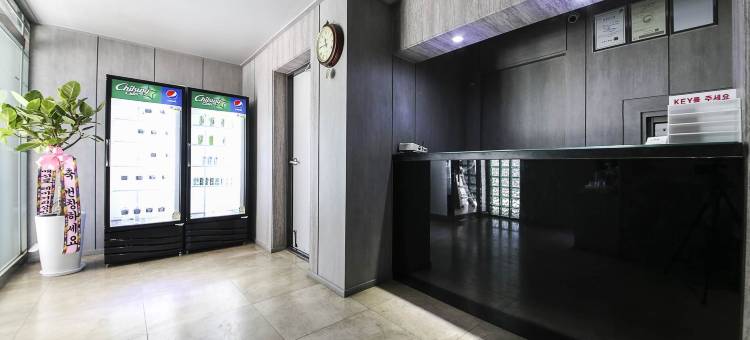 水原站 MOM 酒店(Suwon Station Hotel Mom)图片