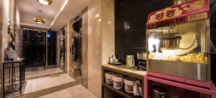 首尔拉奴伊特酒店(Lanuit Hotel)图片