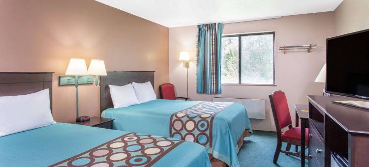 奥斯汀速8酒店(Super 8 by Wyndham Austin MN)图片