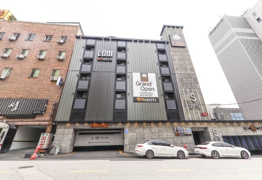 酒店外观