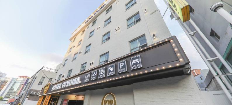 光州中兴洞酒店-如家酒店(Hotel Yeogiuhtte Gwangju Station)图片