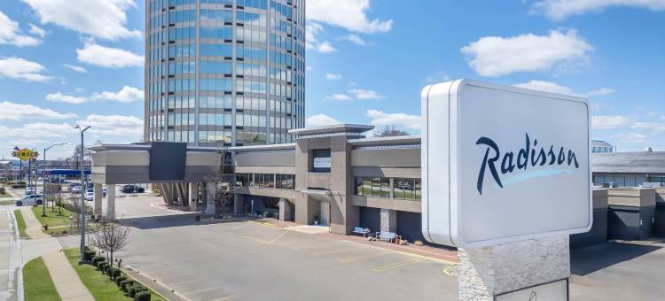 南菲尔德底特律瑞迪森酒店(Radisson Hotel Southfield-Detroit)图片