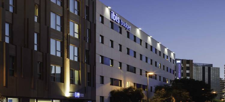 ibis budget 马拉加中心酒店(Ibis Budget Málaga Centro)图片