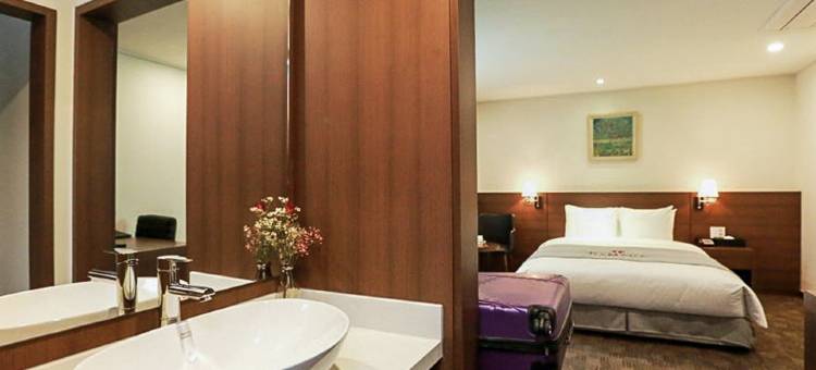 华美达太白酒店(Ramada Taebaek Hotel)图片