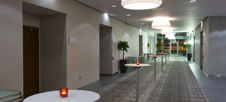 东米德兰机场丽笙酒店(Radisson Blu Hotel, East Midlands Airport)图片