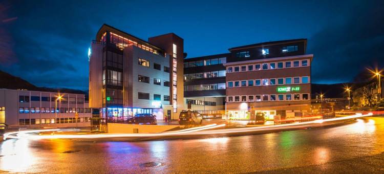 丽笙精选卑尔根索尔海姆斯维根酒店(Prize By Radisson Solheimsviken Bergen)图片