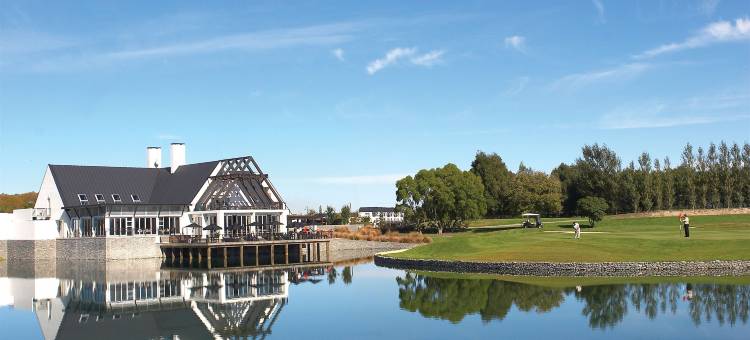 派珀斯基督城清水度假村(Peppers Clearwater Resort)图片