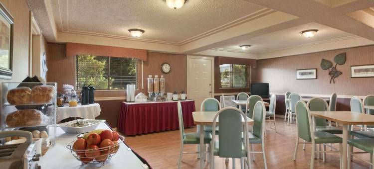 海岸库特奈酒店(Coast Courtenay Hotel)图片