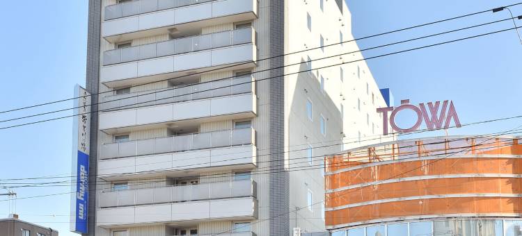 北海道北见多美迎天然温泉酒店(多美迎・御宿野乃 酒店集团)(Dormy Inn Kitami Natural Hot Spring)图片