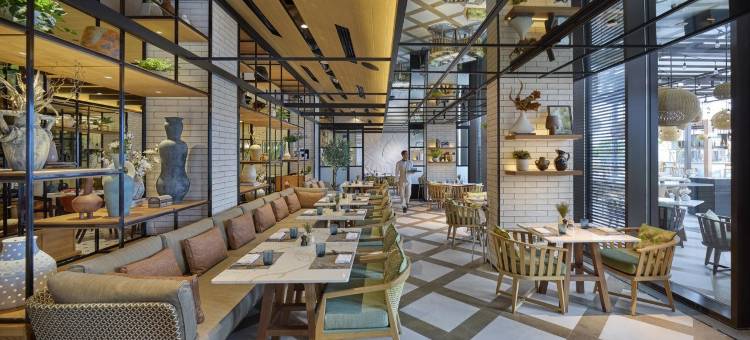 马斯喀特文华东方酒店(Mandarin Oriental, Muscat)图片