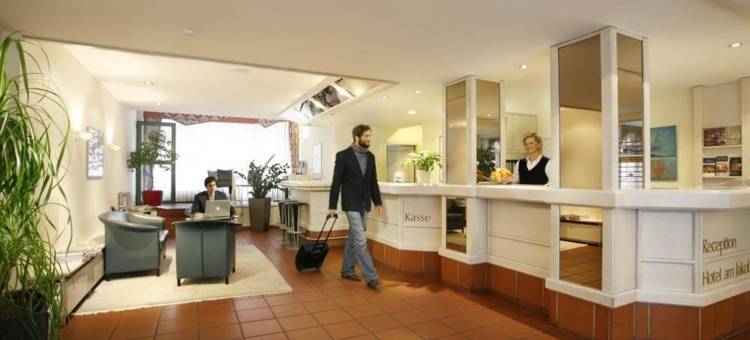 艾姆吉克奥布斯马特城市伙伴酒店(Hotel am Jakobsmarkt)图片