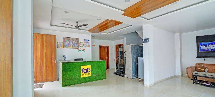 Fabexpress 广场旅馆(Via Square Inn)图片