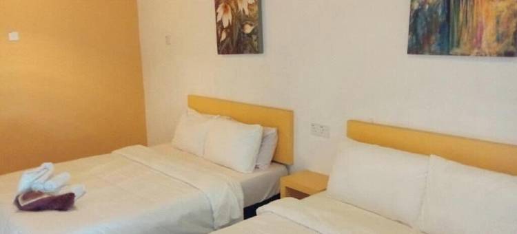 瑟莱小屋中转酒店(The Serai Cottage Transit Hotel)图片