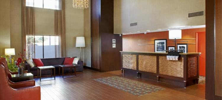 希尔顿欢朋酒店-凤凰城比尔特莫尔(Hampton Inn Phoenix-Biltmore)图片