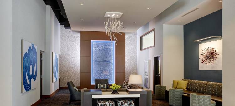 阿灵顿法院凯悦嘉轩酒店(Hyatt Place Arlington Courthouse Plaza)图片