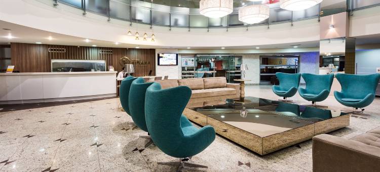 希巴拉温泉和会议酒店(Hotel Sibara Spa & Convenções)图片