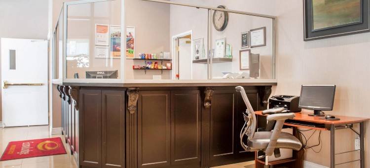 伍德斯托克旅馆和套房(Woodstock Inn and Suites)图片