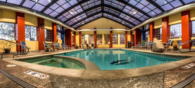 大学贝斯特韦斯特酒店(Best Western University Inn)图片