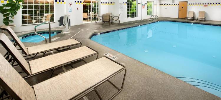 温哥华商城博士贝斯特韦斯特优质套房酒店(Best Western Plus Vancouver Mall Dr. Hotel  Suites)图片