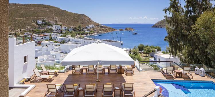 佩特拉, 世界小型豪华酒店(The Petra, Small Luxury Hotels of the World)图片