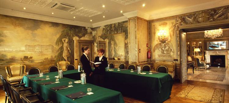 德拉维雷梦莎 - 世界小型豪华酒店(Hotel de la Ville - Monza)图片