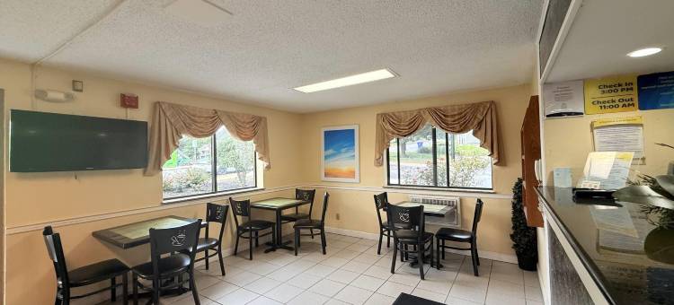 托灵顿戴斯酒店(Days Inn by Wyndham Torrington)图片