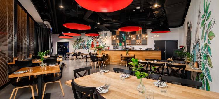 宜必思尚品弗罗茨瓦夫中心酒店(Ibis Styles Wroclaw Centrum)图片