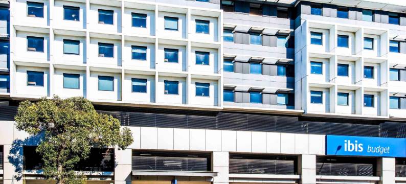 悉尼奥林匹克公园宜必思快捷酒店(Ibis Budget Sydney Olympic Park)图片