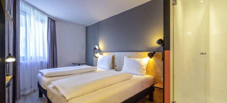 宜必思尚品维也纳会展中心普拉特酒店(Ibis Styles Wien Messe Prater)图片