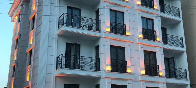 白金套房酒店(White Golden Suite Hotel)图片