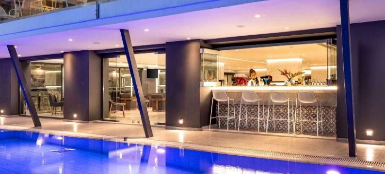 罗得岛阿莱西亚美居酒店和水疗中心(Mercure Rhodes Alexia Hotel & Spa)图片