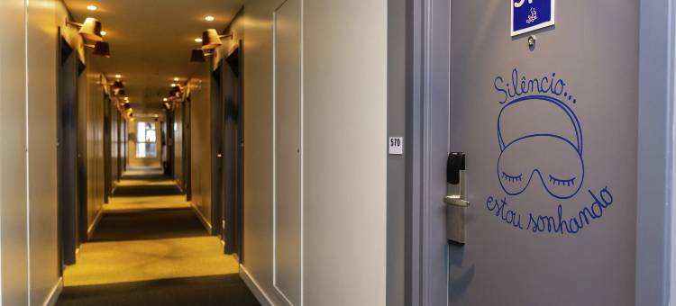 宜必思快捷伊瓜苏酒店(Ibis Budget Foz Do Iguacu)图片