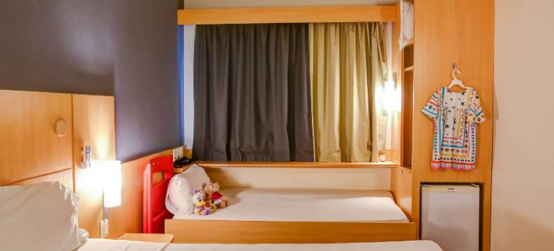 宜必思里约热内卢桑托斯都蒙特酒店(Ibis Rio de Janeiro Santos Dumont)图片