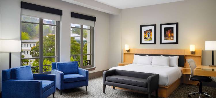 温泉城沃特斯希尔顿启缤精选酒店(The Waters Hot Springs, Tapestry Collection by Hilton)图片