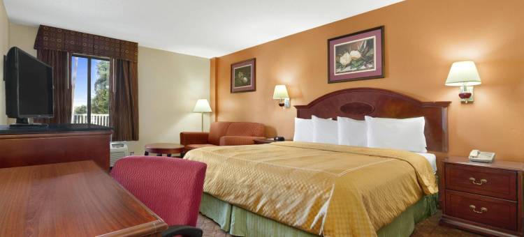 哥伦比亚华美达酒店(Ramada Limited Columbia)图片