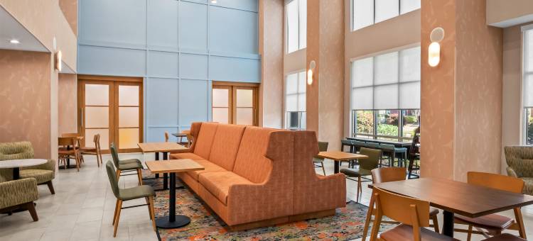 沃克西哈奇欢朋套房酒店(Hampton Inn & Suites Waxahachie)图片