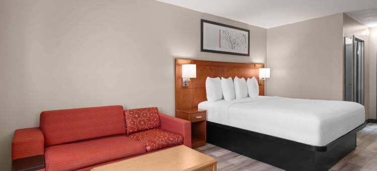 Travelodge by Wyndham Fargo West Acres图片