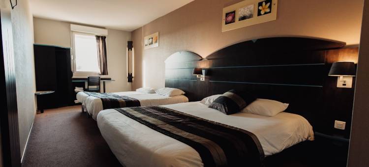 阿凯纳酒店 卡德里 康布雷(Hôtel Akena Caudry Cambrai)图片