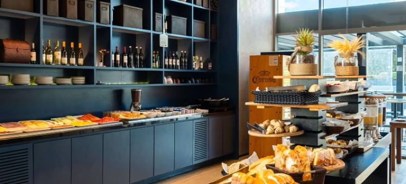 圣保罗巴拉丰达美居酒店(Mercure São Paulo Barra Funda)图片