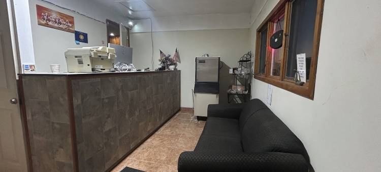布罗肯博新罕布什尔州的度假汽车旅馆(Gateaway Motel Broken Bow NE)图片