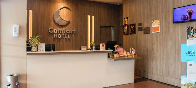 马瑙斯德舒适酒店(Comfort Hotel Manaus)图片