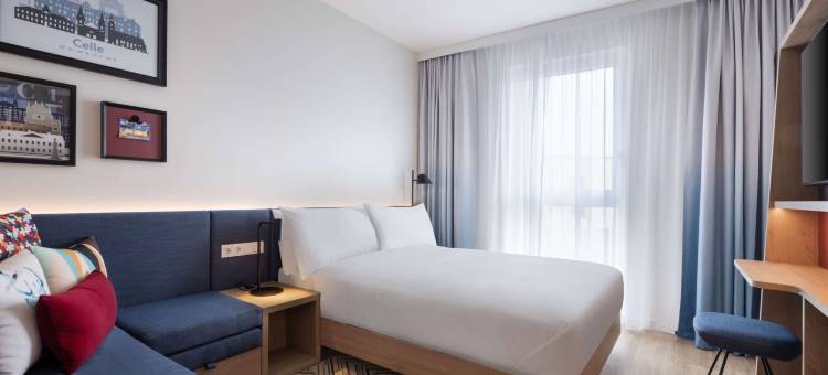 希尔顿欢朋酒店塞尔(Hampton by Hilton Celle)图片