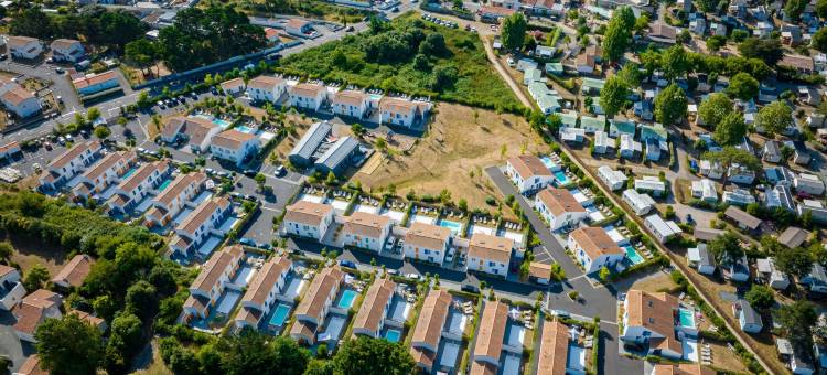 皮埃尔＆瓦坎瑟斯拉伯迪斯萨博乐斯酒店(Résidence Pierre & Vacances la Baie des Sables)图片