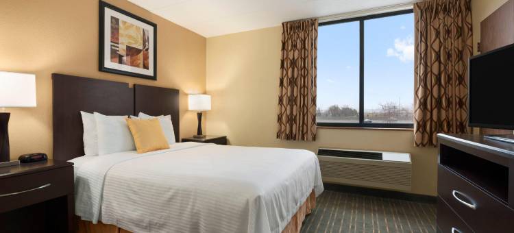 大学大道东南戴斯酒店(Days Hotel by Wyndham University Ave SE)图片