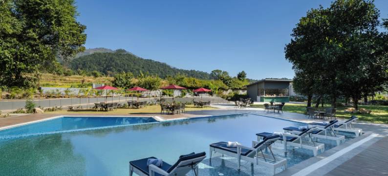 Vandhara Sarovar Premiere 吉姆科贝特(Vandhara Sarovar Premiere Jim Corbett)图片