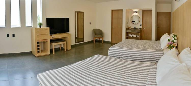 卡萨贝戈尼亚斯酒店和别墅(Casa Begonias Hotel mas Villas)图片