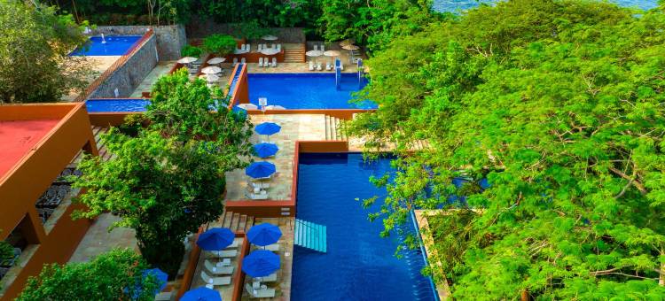 拉斯布里萨斯印坦巴酒店(Las Brisas Ixtapa)图片