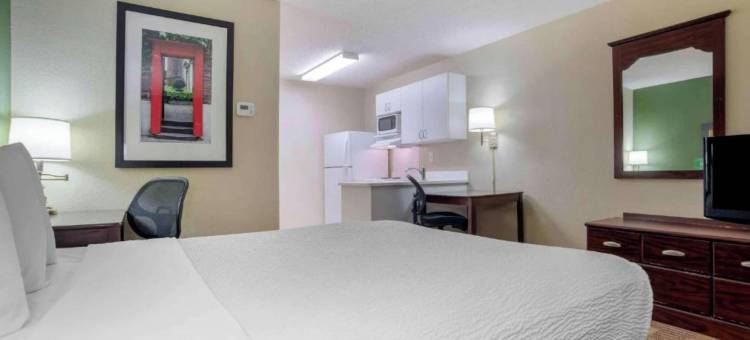 Studio 6 Huntsville, Al - US Space & Rocket Center图片