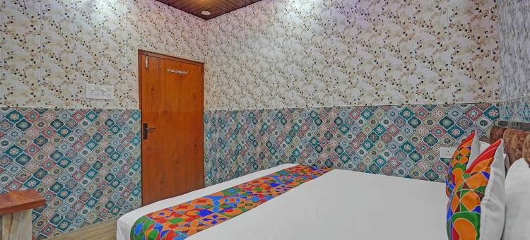 Fabhotel 阿约提亚公寓(Fabhotel Ayodhya Residency)图片